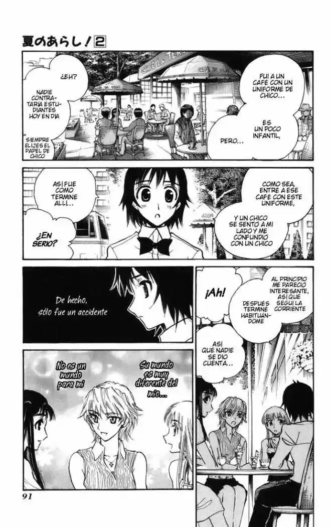 Natsu No Arashi - Capítulo 10 - Página 12 - LectorTMOo