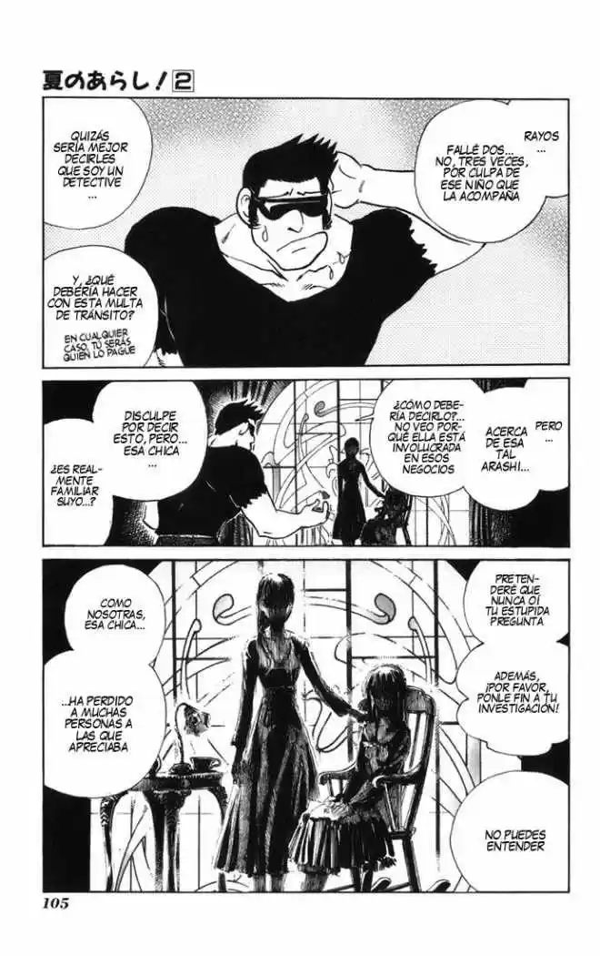 Natsu No Arashi - Capítulo 11 - Página 3 - LectorTMOo
