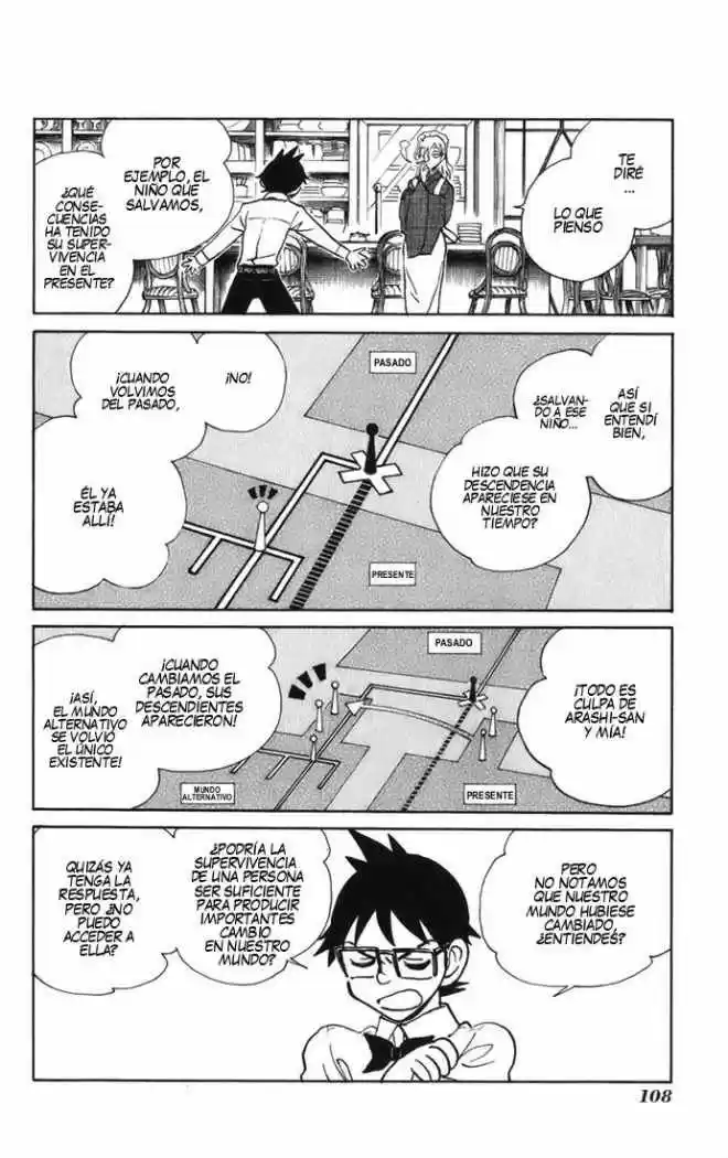 Natsu No Arashi - Capítulo 11 - Página 6 - LectorTMOo