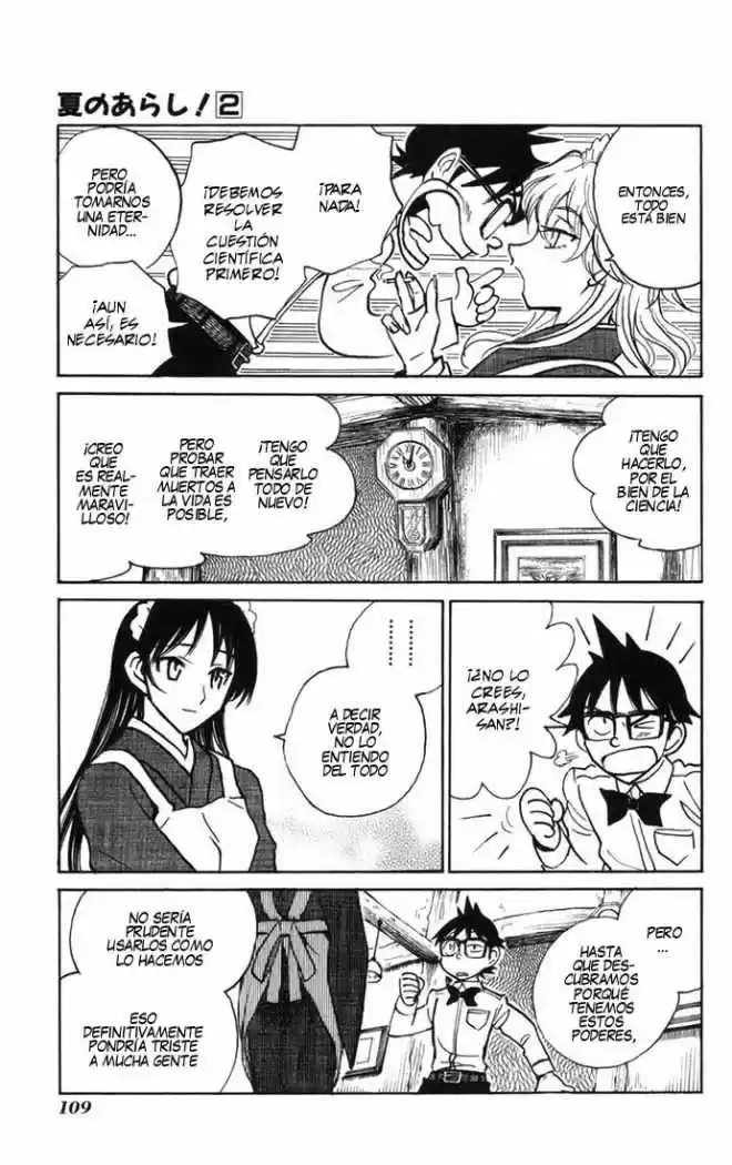 Natsu No Arashi - Capítulo 11 - Página 7 - LectorTMOo