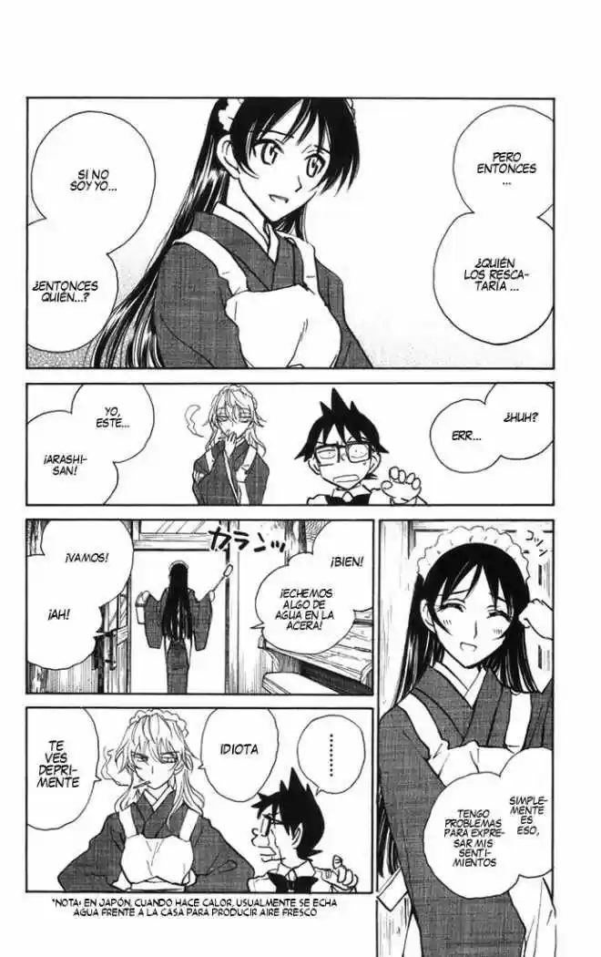 Natsu No Arashi - Capítulo 11 - Página 8 - LectorTMOo