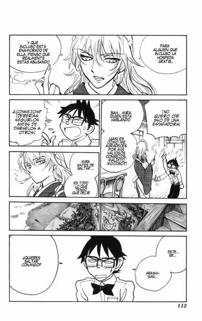 Natsu No Arashi - Capítulo 11 - Página 10 - LectorTMOo