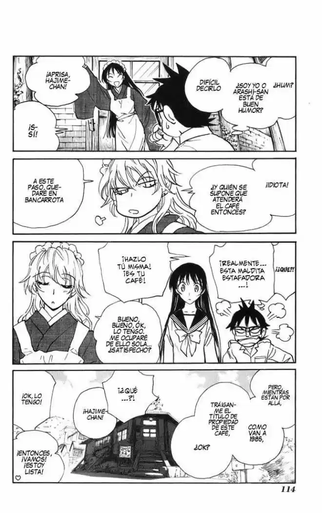 Natsu No Arashi - Capítulo 11 - Página 12 - LectorTMOo