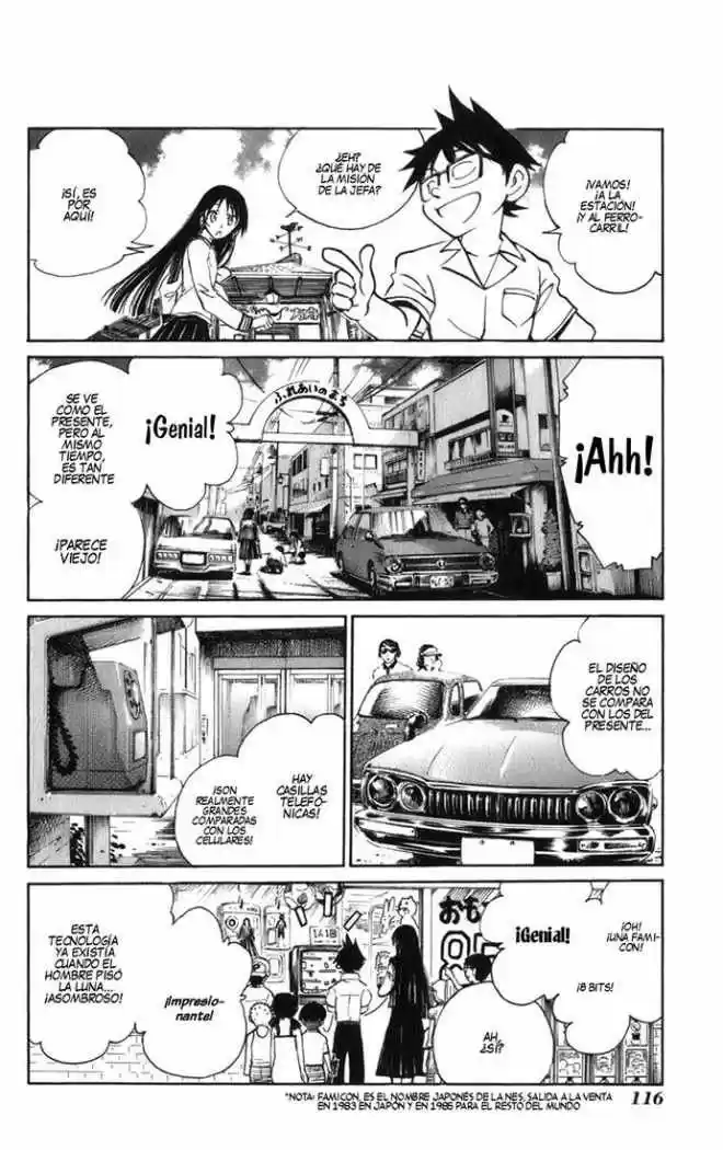 Natsu No Arashi - Capítulo 11 - Página 14 - LectorTMOo