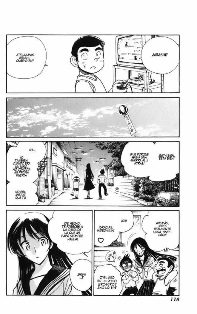 Natsu No Arashi - Capítulo 11 - Página 16 - LectorTMOo
