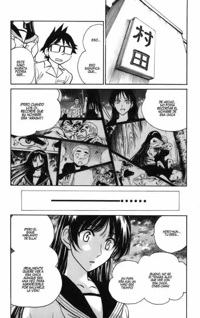 Natsu No Arashi - Capítulo 11 - Página 18 - LectorTMOo