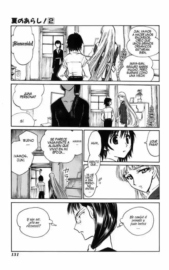 Natsu No Arashi - Capítulo 12 - Página 5 - LectorTMOo