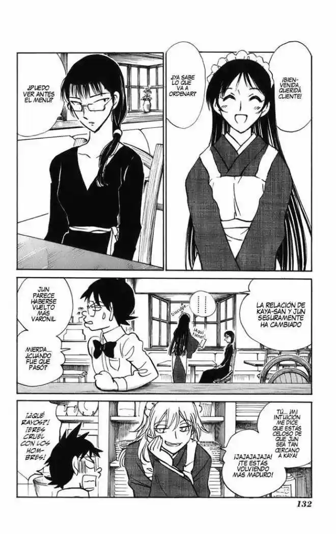 Natsu No Arashi - Capítulo 12 - Página 6 - LectorTMOo