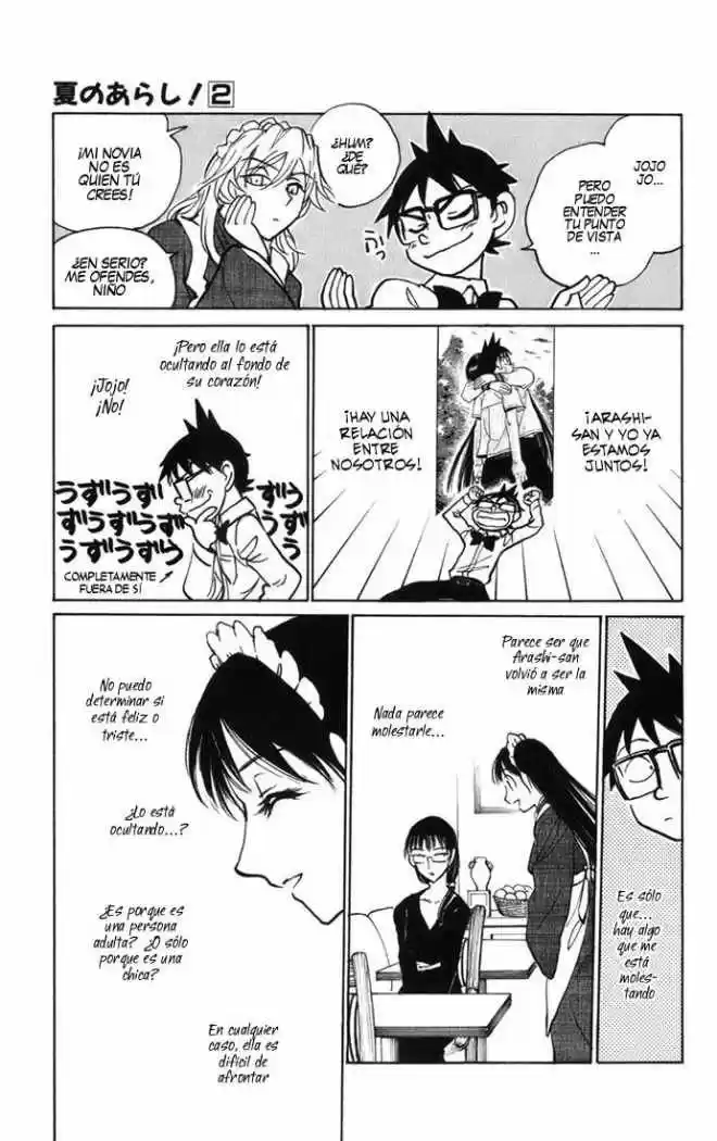 Natsu No Arashi - Capítulo 12 - Página 7 - LectorTMOo