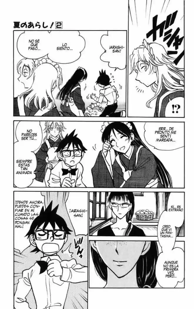 Natsu No Arashi - Capítulo 12 - Página 9 - LectorTMOo