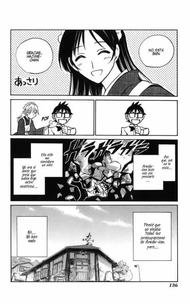 Natsu No Arashi - Capítulo 12 - Página 10 - LectorTMOo