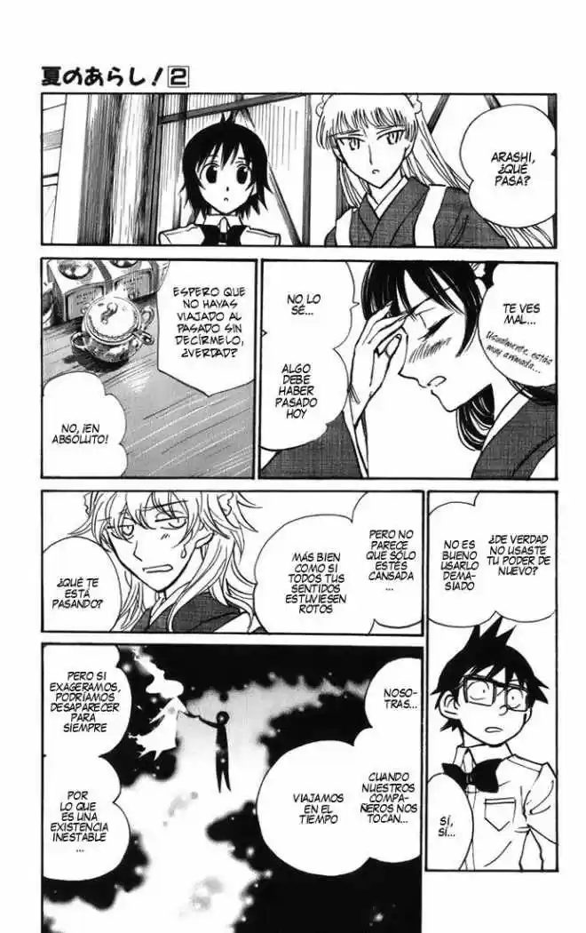 Natsu No Arashi - Capítulo 12 - Página 11 - LectorTMOo