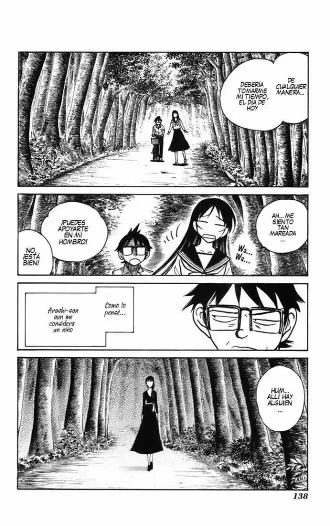 Natsu No Arashi - Capítulo 12 - Página 12 - LectorTMOo