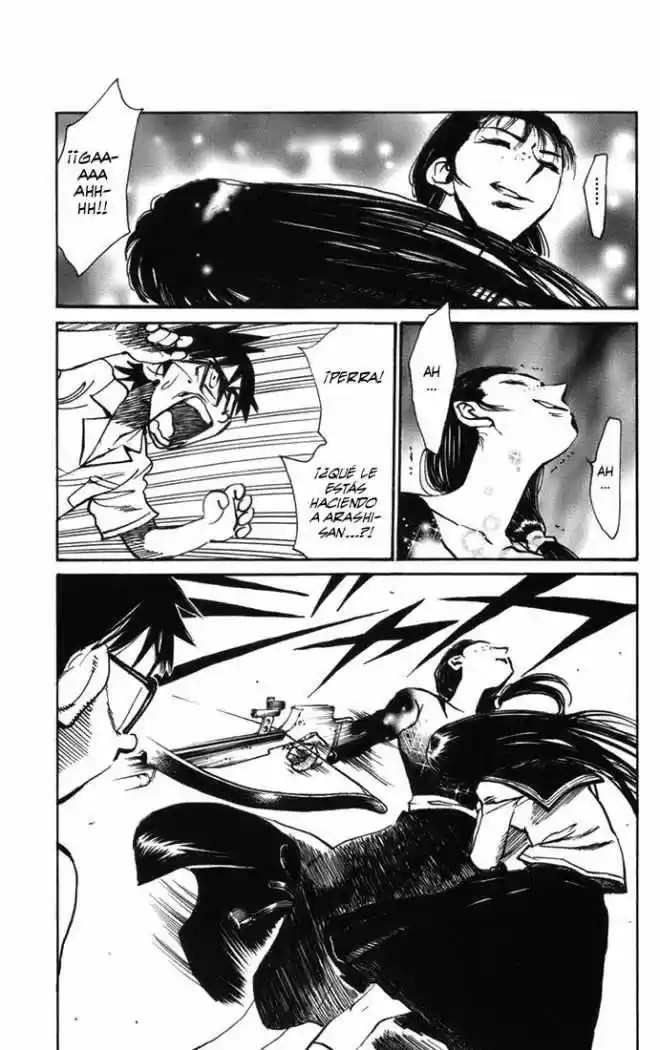 Natsu No Arashi - Capítulo 12 - Página 17 - LectorTMOo