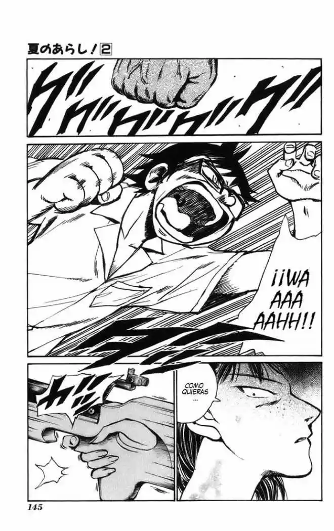 Natsu No Arashi - Capítulo 12 - Página 19 - LectorTMOo