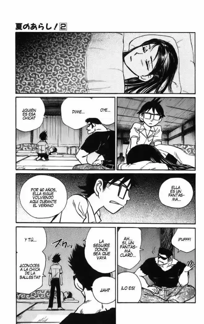 Natsu No Arashi - Capítulo 12 - Página 25 - LectorTMOo