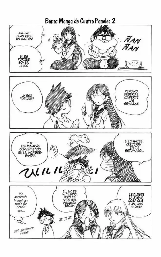 Natsu No Arashi - Capítulo 12 - Página 34 - LectorTMOo