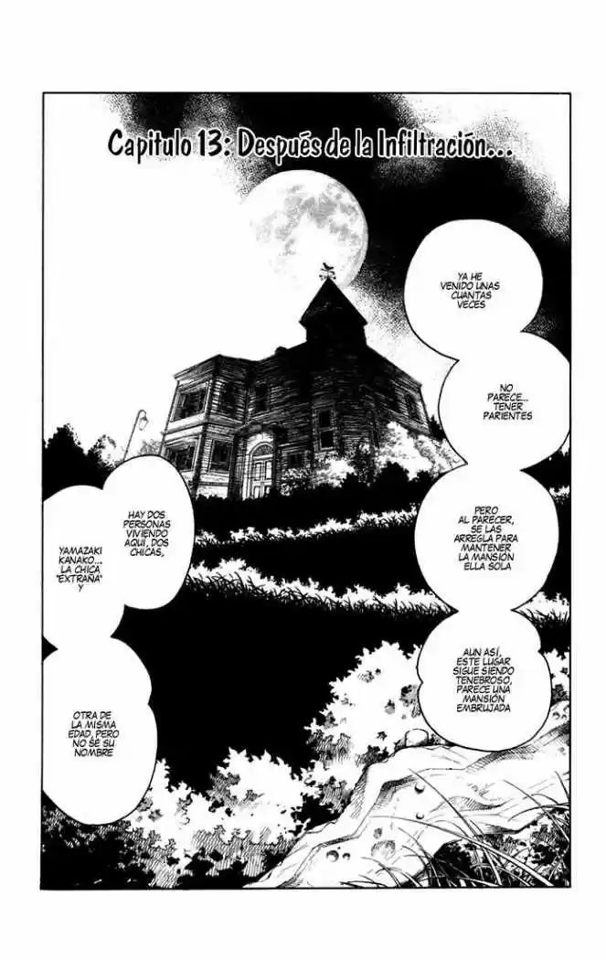Natsu No Arashi - Capítulo 13 - Página 11 - LectorTMOo