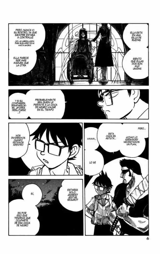 Natsu No Arashi - Capítulo 13 - Página 12 - LectorTMOo