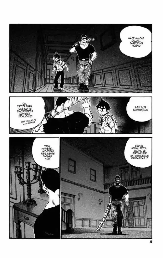 Natsu No Arashi - Capítulo 13 - Página 14 - LectorTMOo