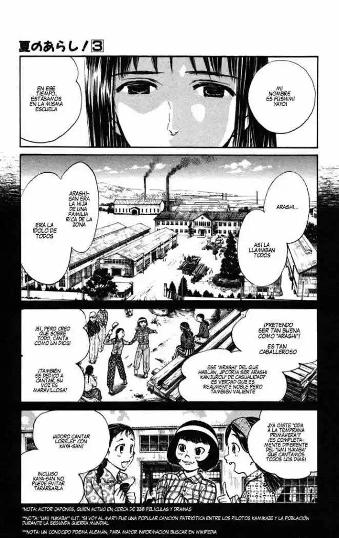 Natsu No Arashi - Capítulo 13 - Página 25 - LectorTMOo