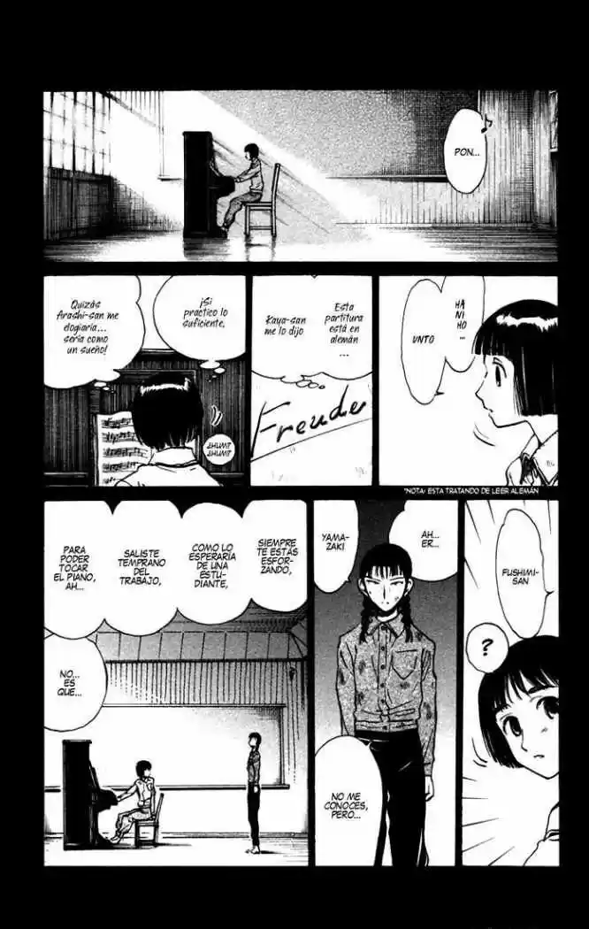 Natsu No Arashi - Capítulo 13 - Página 28 - LectorTMOo