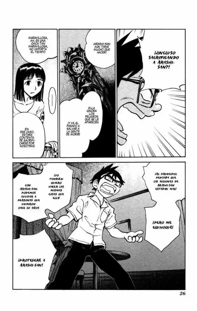 Natsu No Arashi - Capítulo 13 - Página 32 - LectorTMOo