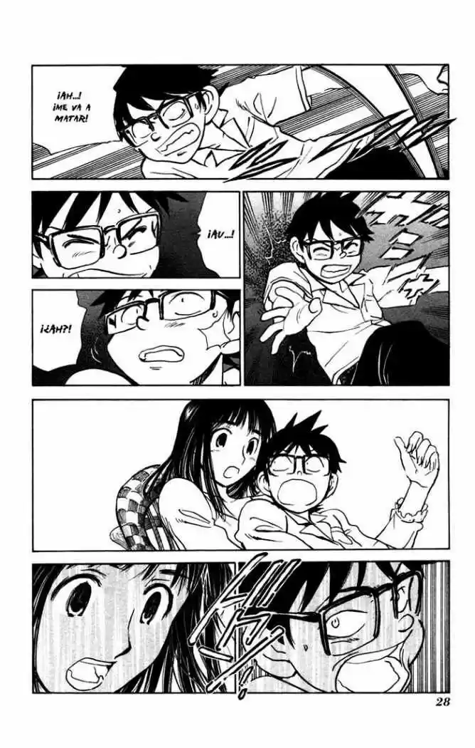 Natsu No Arashi - Capítulo 13 - Página 34 - LectorTMOo
