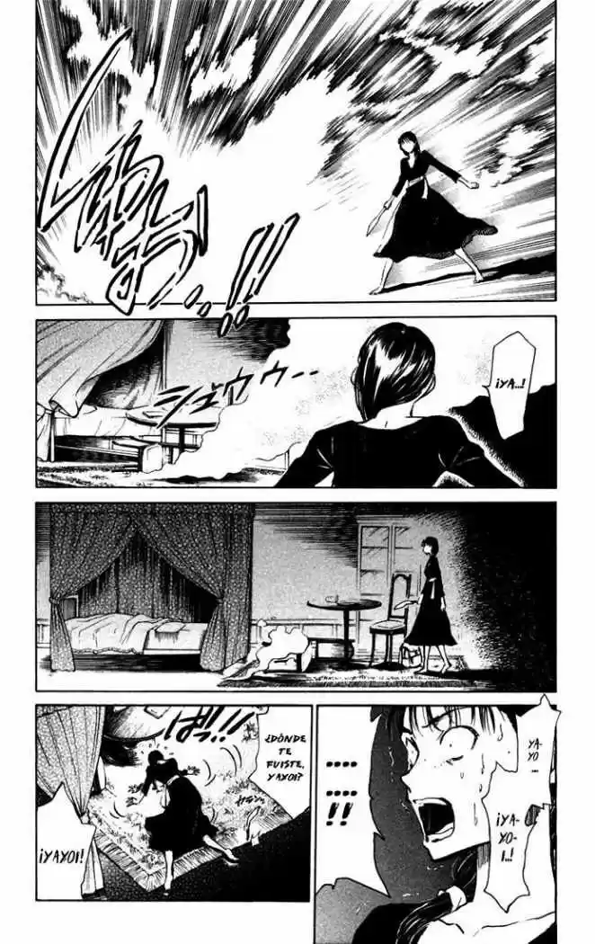 Natsu No Arashi - Capítulo 13 - Página 35 - LectorTMOo