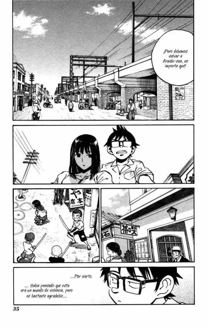 Natsu No Arashi - Capítulo 14 - Página 7 - LectorTMOo