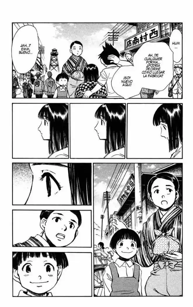 Natsu No Arashi - Capítulo 14 - Página 9 - LectorTMOo
