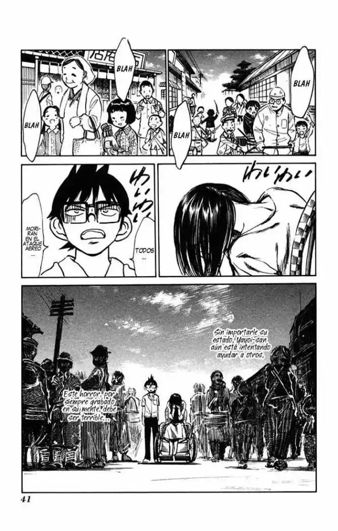 Natsu No Arashi - Capítulo 14 - Página 13 - LectorTMOo