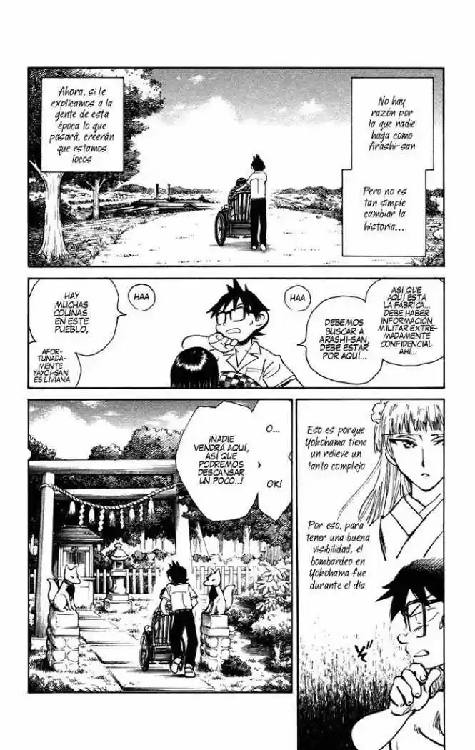 Natsu No Arashi - Capítulo 14 - Página 14 - LectorTMOo