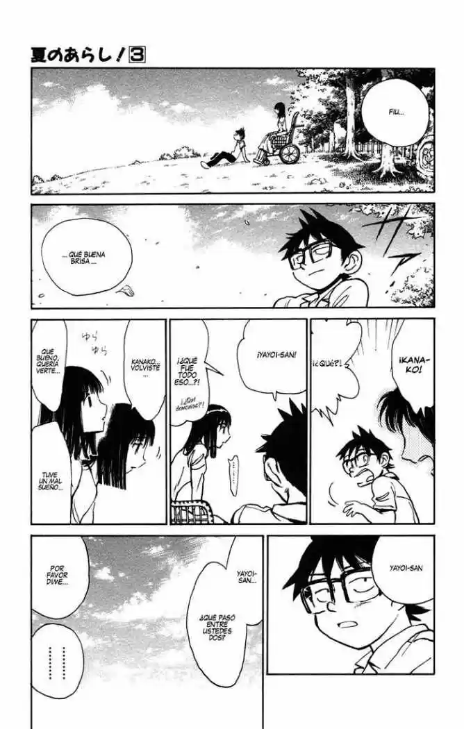 Natsu No Arashi - Capítulo 14 - Página 15 - LectorTMOo