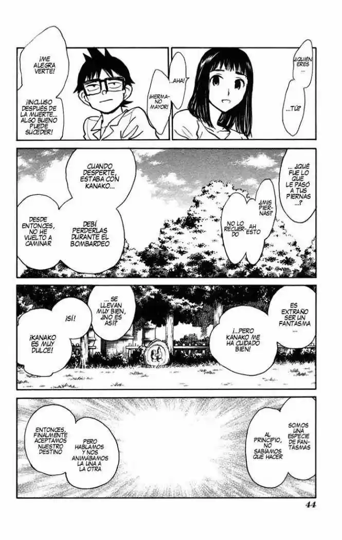 Natsu No Arashi - Capítulo 14 - Página 16 - LectorTMOo