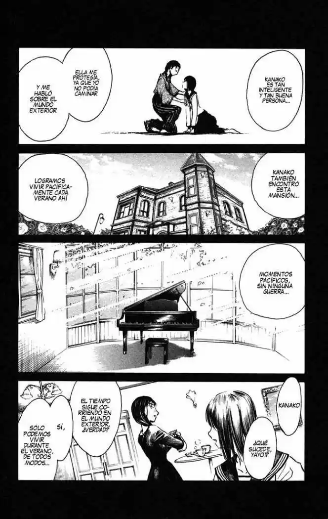 Natsu No Arashi - Capítulo 14 - Página 17 - LectorTMOo