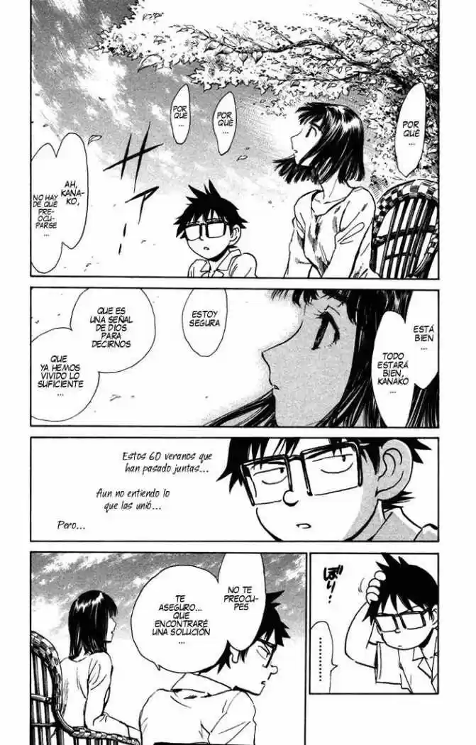 Natsu No Arashi - Capítulo 14 - Página 21 - LectorTMOo
