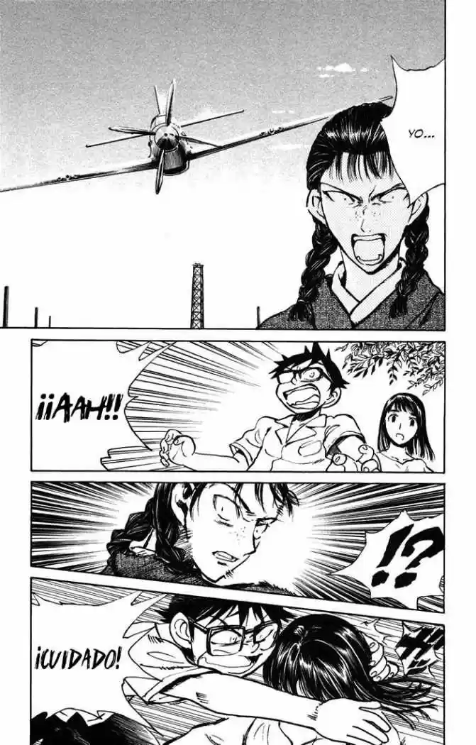 Natsu No Arashi - Capítulo 14 - Página 24 - LectorTMOo