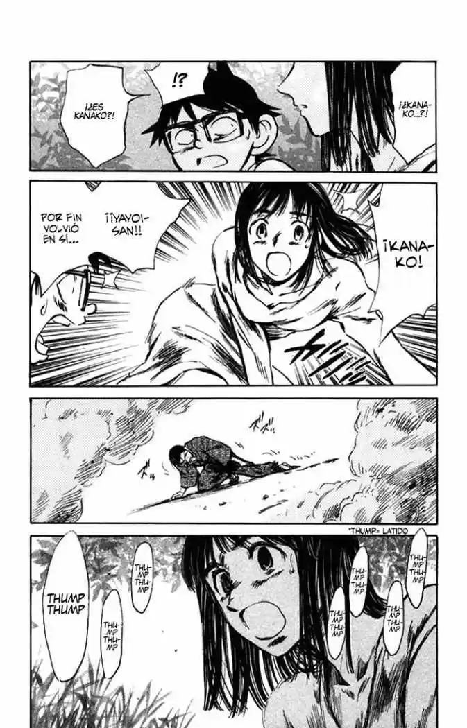 Natsu No Arashi - Capítulo 14 - Página 28 - LectorTMOo