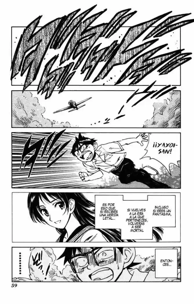 Natsu No Arashi - Capítulo 14 - Página 31 - LectorTMOo