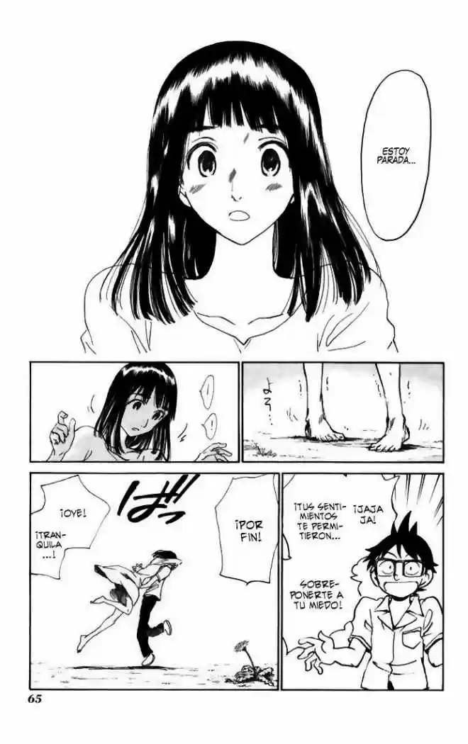 Natsu No Arashi - Capítulo 15 - Página 7 - LectorTMOo