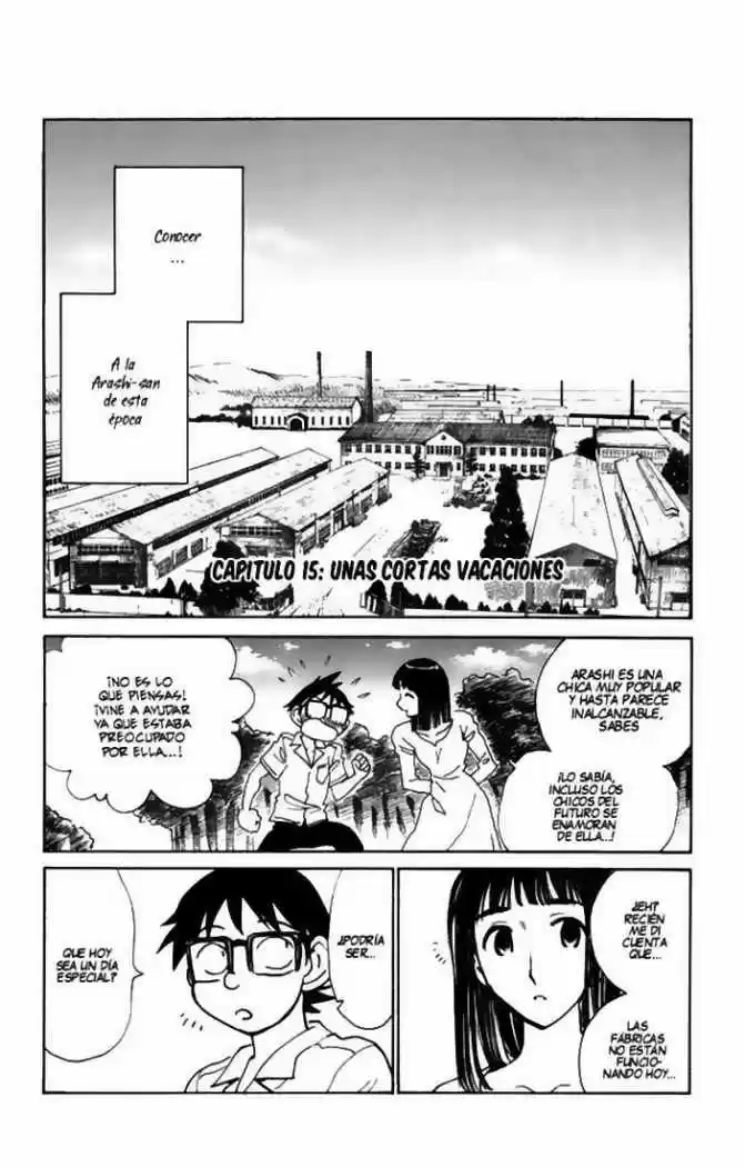 Natsu No Arashi - Capítulo 15 - Página 10 - LectorTMOo