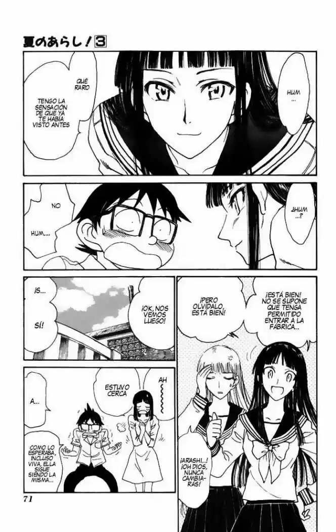 Natsu No Arashi - Capítulo 15 - Página 13 - LectorTMOo