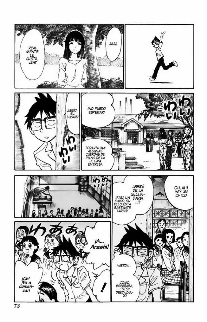 Natsu No Arashi - Capítulo 15 - Página 15 - LectorTMOo
