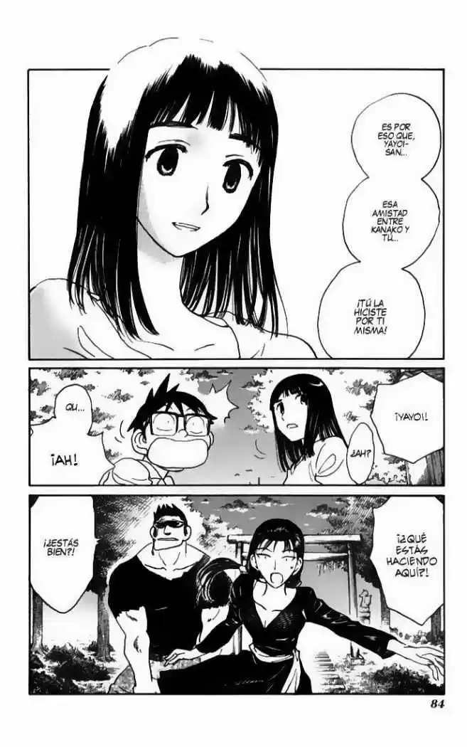 Natsu No Arashi - Capítulo 15 - Página 26 - LectorTMOo