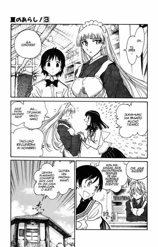 Natsu No Arashi - Capítulo 16 - Página 9 - LectorTMOo