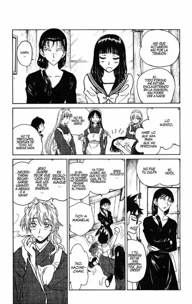 Natsu No Arashi - Capítulo 16 - Página 10 - LectorTMOo