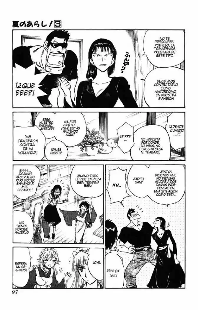 Natsu No Arashi - Capítulo 16 - Página 11 - LectorTMOo