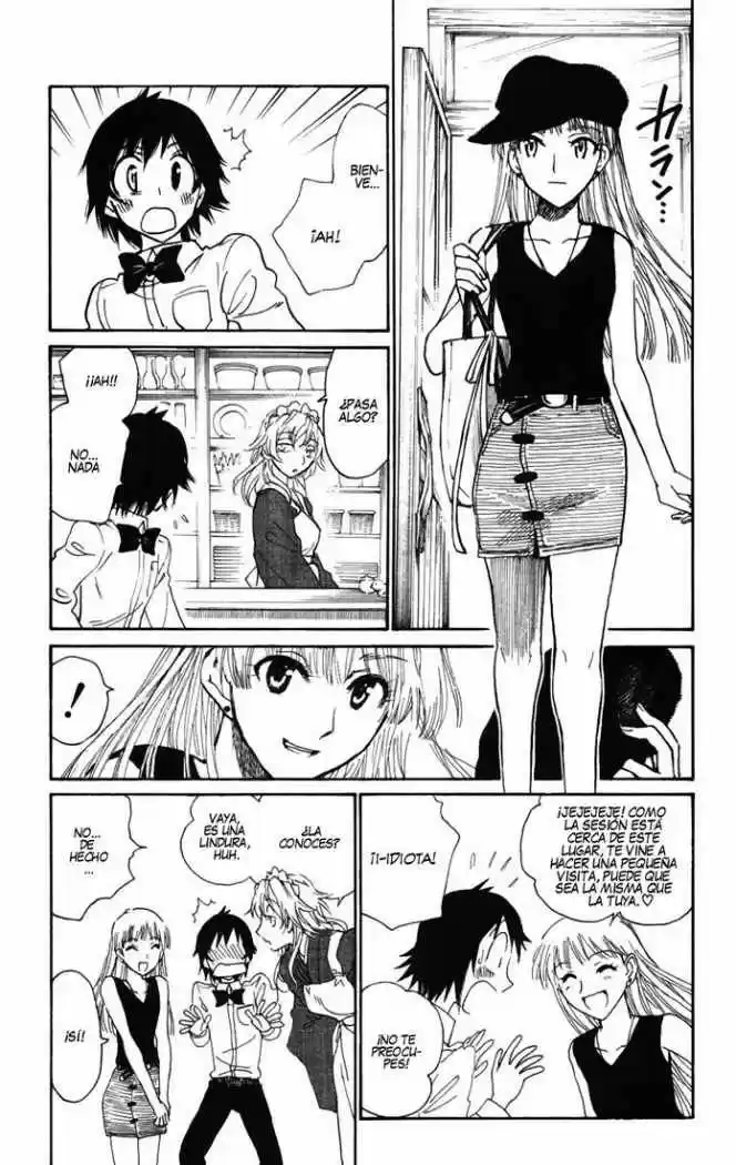 Natsu No Arashi - Capítulo 16 - Página 15 - LectorTMOo