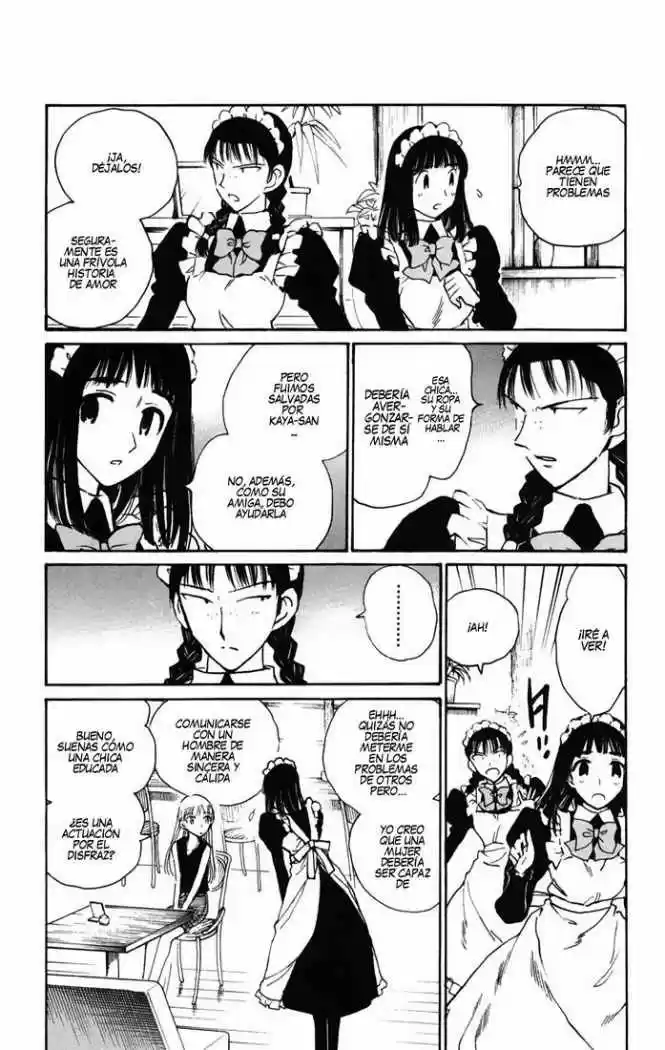 Natsu No Arashi - Capítulo 16 - Página 18 - LectorTMOo